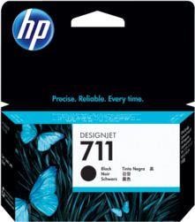 Tusz HP Tusz HP 711 do Designjet T120/520 | 38ml | black 1