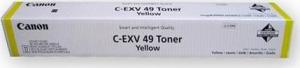 Toner Canon C-EXV49 Yellow Oryginał  (8527B002) 1