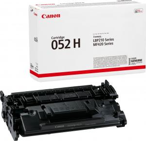 Toner Canon CRG-052H Black Oryginał  (2200C004) 1