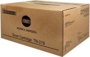 Toner Konica Minolta TN-219 Black Oryginał  (9967002118) 1