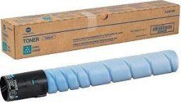 Toner Konica Minolta TN-321 Cyan Oryginał  (A33K450) 2