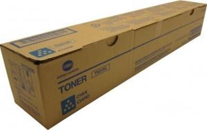 Toner Konica Minolta TN-319 Cyan Oryginał  (A11G450) 1