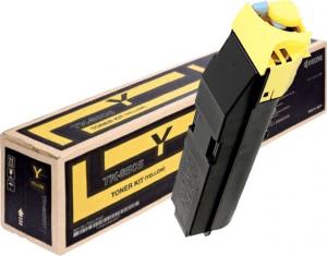 Toner Kyocera TK-8505 Yellow Oryginał  (TK-8505Y) 2