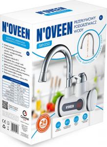 Przepływowy podgrzewacz wody Noveen IWH350 3.6 kW 0.6 MPa (IWH350) 2