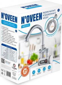 Przepływowy podgrzewacz wody Noveen IWH370 3.6 kW 0.6 MPa (IWH370) 3