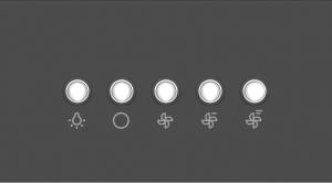 Okap Gorenje WHU629EB/S 4