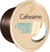 Tchibo Kapsułki Cafissimo Espresso Biała czekolada&Kokos 10 sztuk-495037 2