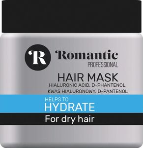 Romantic Professional Maska do włosów Hydrate 500ml 1