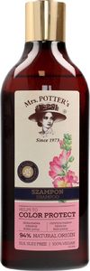 Mrs. Potters Szampon do włosów Mrs Potters Triple Flower Color Protect 390ml 1