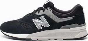 New Balance Buty męskie CM997HCC czarne r. 42.5 3
