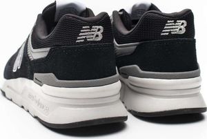 New Balance Buty męskie CM997HCC czarne r. 42.5 4