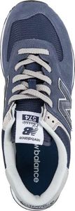 New Balance Buty męskie ML574EGN Blue Grey r. 45 3