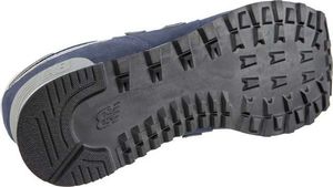 New Balance Buty męskie ML574EGN Blue Grey r. 45 4