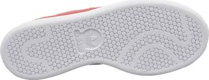 Adidas Buty damskie Stan Smith czerwone r. 40 2/3 (G28136) 4