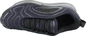 Nike Buty damskie Air Max 720 czarne r. 42 (AR9293-006) 3