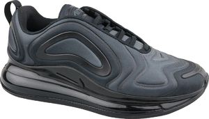 Nike Buty damskie Air Max 720 czarne r. 40 (AR9293-003) 1