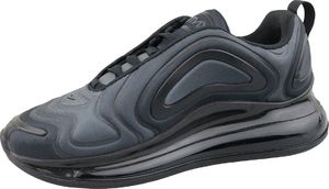 Nike Buty damskie Air Max 720 czarne r. 40 (AR9293-003) 2
