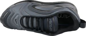 Nike Buty damskie Air Max 720 czarne r. 40 (AR9293-003) 3