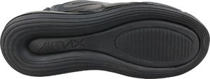 Nike Buty damskie Air Max 720 czarne r. 40 (AR9293-003) 4