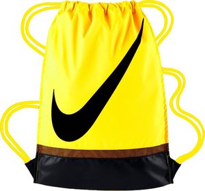 Nike Worek Plecak Nike FB GMSK BA5424 731 BA5424 731 żółty 1