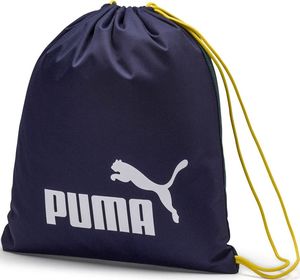 Puma Plecak Worek Puma Phase Gym Sack 074943 15 074943 15 granatowy 1