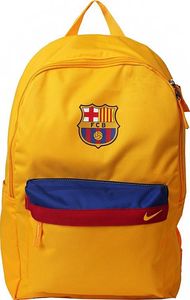 Nike Plecak sportowy FC Barcelona żółty (BA5819 739) 2