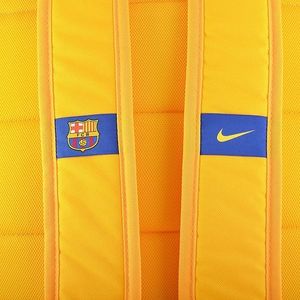 Nike Plecak sportowy FC Barcelona żółty (BA5819 739) 4