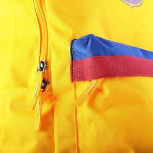 Nike Plecak sportowy FC Barcelona żółty (BA5819 739) 5