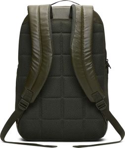Nike Plecak sportowy Brasilia Training Backpack 9.0 zielony (BA6124-325) 2