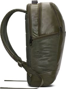 Nike Plecak sportowy Brasilia Training Backpack 9.0 zielony (BA6124-325) 3
