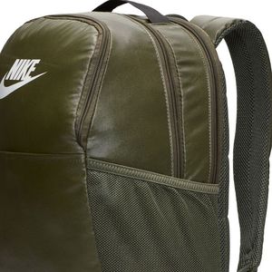 Nike Plecak sportowy Brasilia Training Backpack 9.0 zielony (BA6124-325) 5