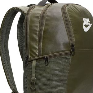 Nike Plecak sportowy Brasilia Training Backpack 9.0 zielony (BA6124-325) 6