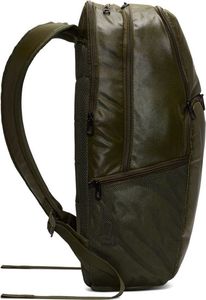 Nike Plecak sportowy Brasilia zielony (BA6123 325) 3