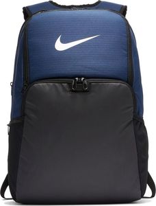 Nike Plecak sportowy Brasilia Training Extra Large granatowy (BA5959-410) 1