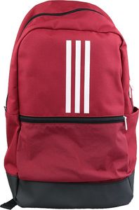 Adidas Plecak sportowy Linear Classic Backpack 3 czerwony (DZ8262) 1