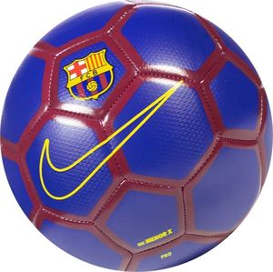 Nike Piłka nożna FC Barcelona Menor X niebieska r. 4 (SC3999 455) 1