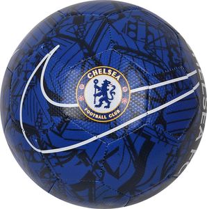 Nike Piłka nożna Chelsea Fc Prestige niebieska r. 4 (SC3782 495) 1