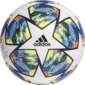 Adidas Piłka nożna Finale OMB biała r. 5 (DY2560) 1