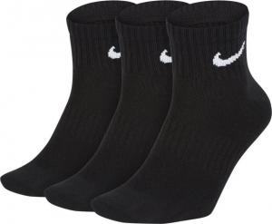 Nike Skarpety Everyday Lightweight Ankle czarne r. 34-38 (SX7677 010) 1