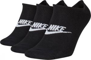 Nike Skarpety NSW Everyday Essential czarne r. 38-42 (SK0111 010) 1