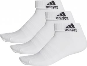 Adidas Skarpety Cush ANK 3PP białe r. 38-40 (DZ9365) 1