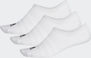 Adidas Skarpety Light Nosh 3PP białe r. 40-42 (DZ9415) 1