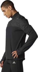 Adidas Bluza męska Nd Sn Storm Jkt M czarna r. XS (AA5598) 1