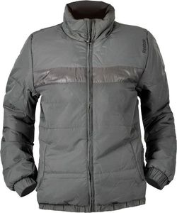 Kurtka męska Reebok Kurtka męska Padded Jacket szara r. S (Z65556) 1