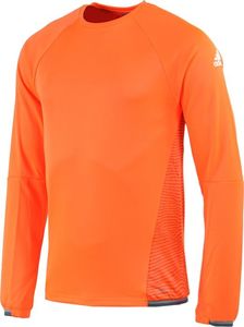 Adidas Koszulka męska Xa AZ Tr Top pomarańczowa r. XS (AB1319) 1