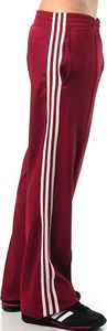 Adidas Spodnie męskie Nd Beckenbauer Pant czerwone r. 2XS (E14561) 1