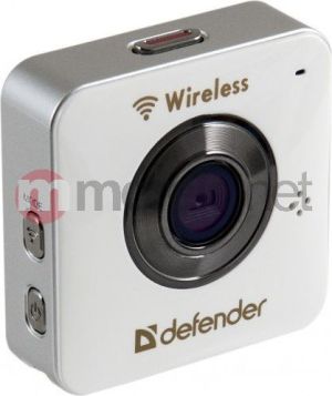 Kamera cyfrowa Defender Multicam WF-10HD 720p, WiFi (biały/white) 1