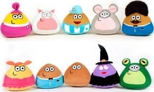 Daffi Pou plush 16cm 1