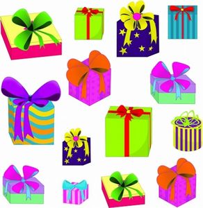 PAKADO Worek upomninkowy Boxes XXL 110x92cm 2