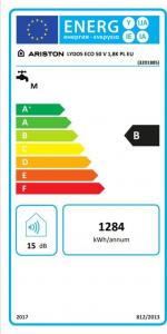 Bojler Ariston Lydos Eco 50 1.8 kW (3201885) 4
